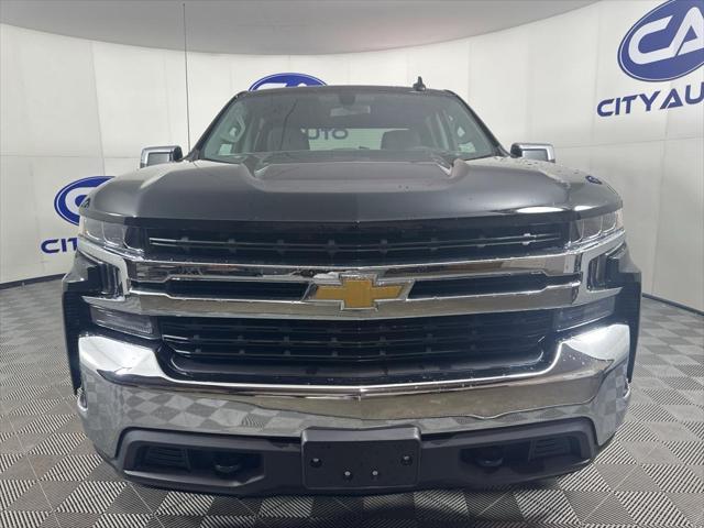 used 2022 Chevrolet Silverado 1500 car, priced at $32,422