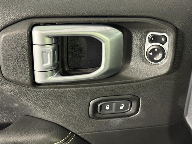 used 2020 Jeep Wrangler Unlimited car, priced at $27,995