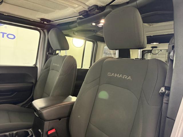 used 2020 Jeep Wrangler Unlimited car, priced at $27,995