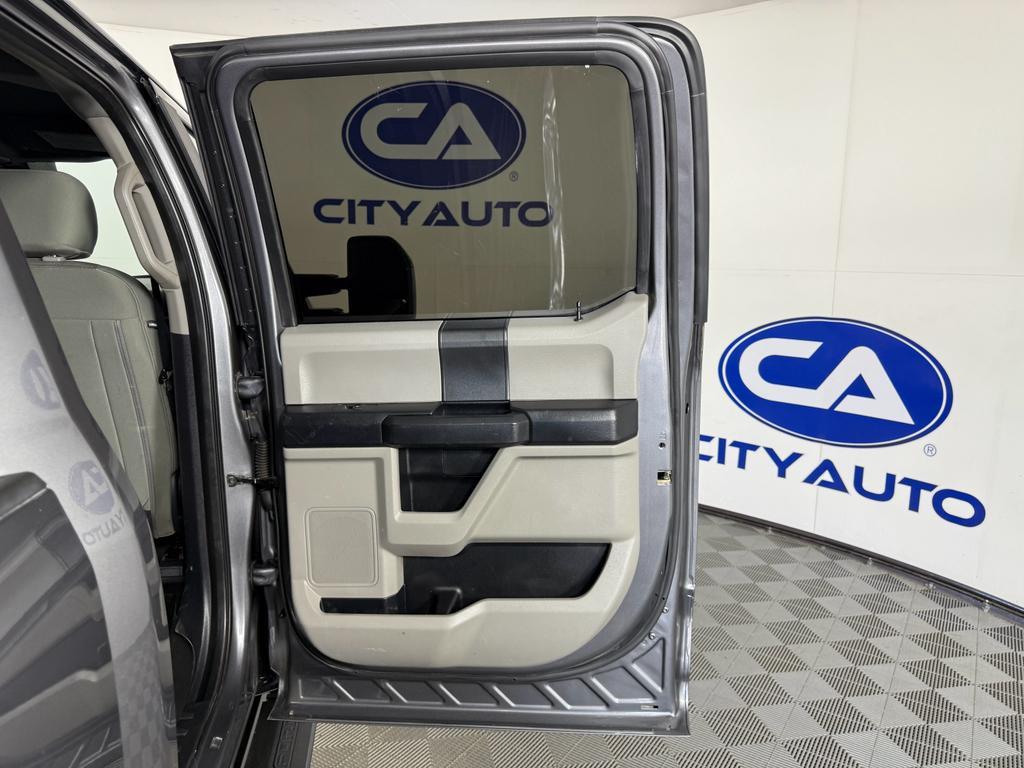 used 2021 Ford F-250 car, priced at $29,995