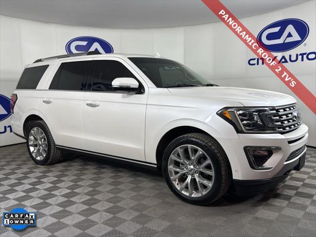 used 2019 Ford Expedition car, priced at $28,995