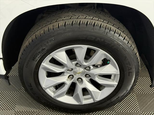 used 2021 Chevrolet Silverado 1500 car, priced at $26,986