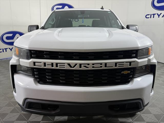 used 2021 Chevrolet Silverado 1500 car, priced at $26,986