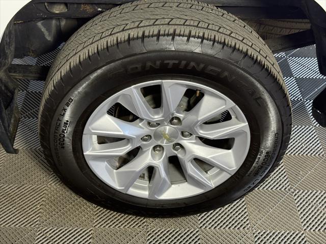 used 2021 Chevrolet Silverado 1500 car, priced at $26,986