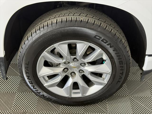 used 2021 Chevrolet Silverado 1500 car, priced at $26,986