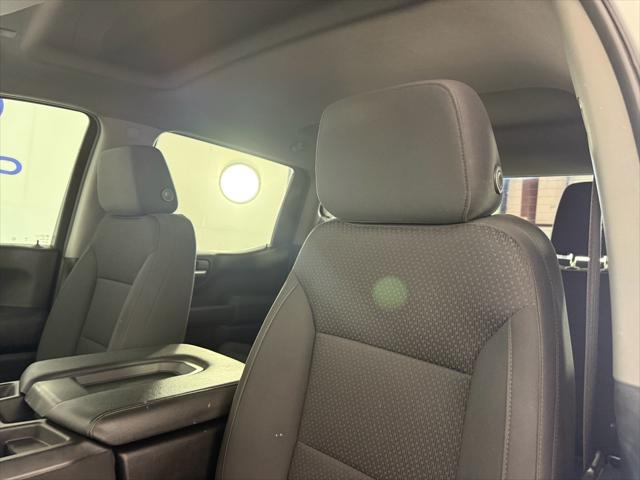 used 2021 Chevrolet Silverado 1500 car, priced at $26,986