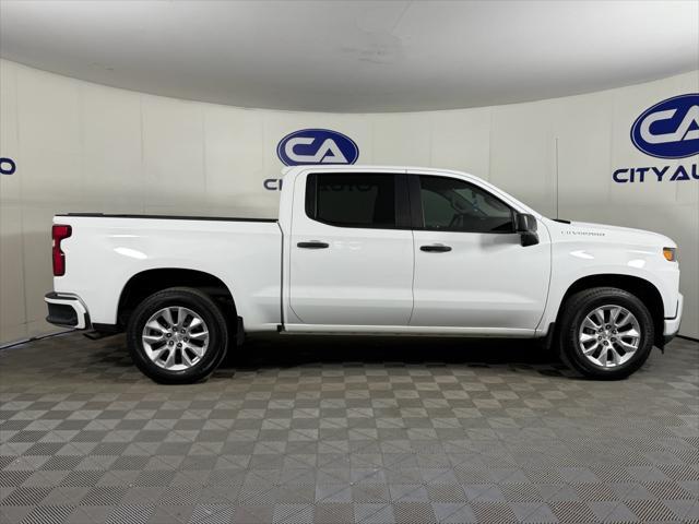 used 2021 Chevrolet Silverado 1500 car, priced at $26,986