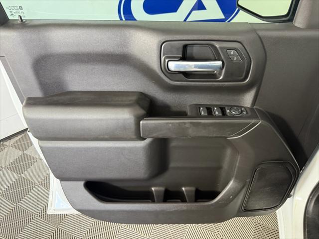 used 2021 Chevrolet Silverado 1500 car, priced at $26,986