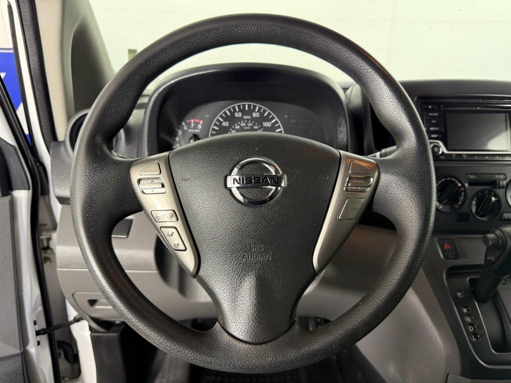 used 2018 Nissan NV200 car, priced at $13,995