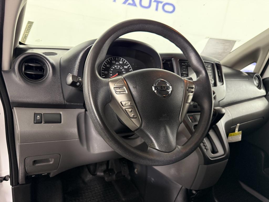used 2018 Nissan NV200 car, priced at $13,995