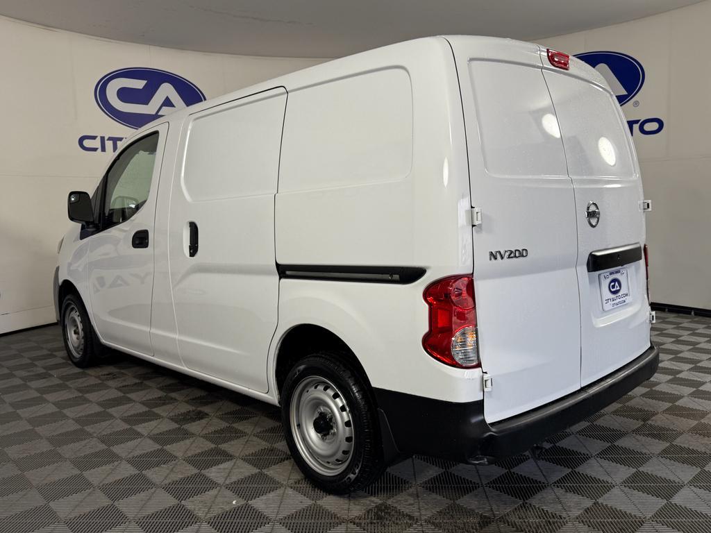 used 2018 Nissan NV200 car, priced at $13,995
