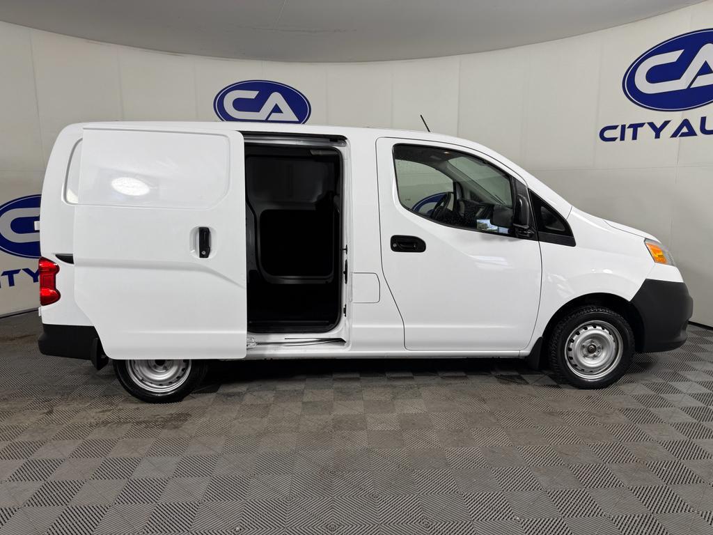 used 2018 Nissan NV200 car, priced at $13,995