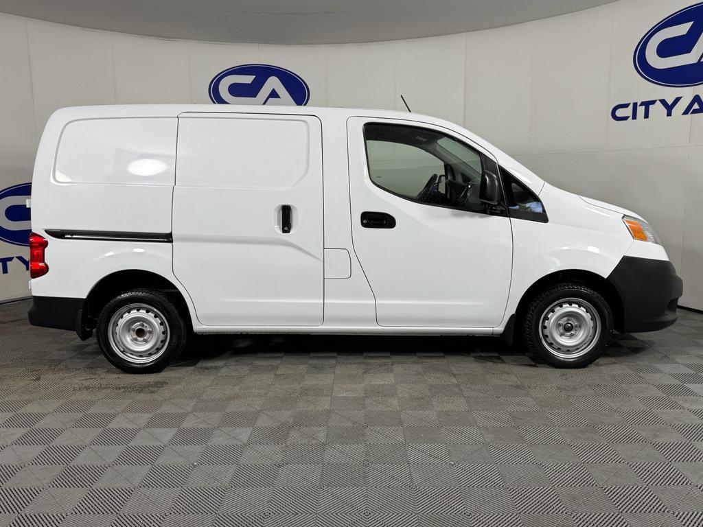used 2018 Nissan NV200 car, priced at $13,995