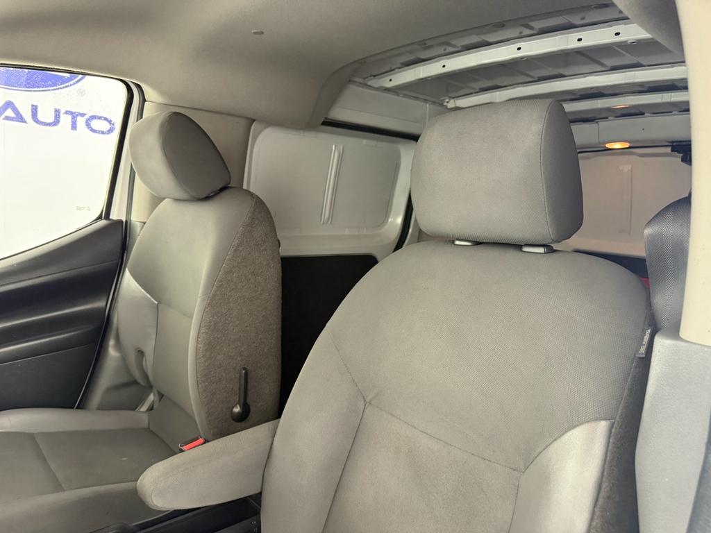 used 2018 Nissan NV200 car, priced at $13,995