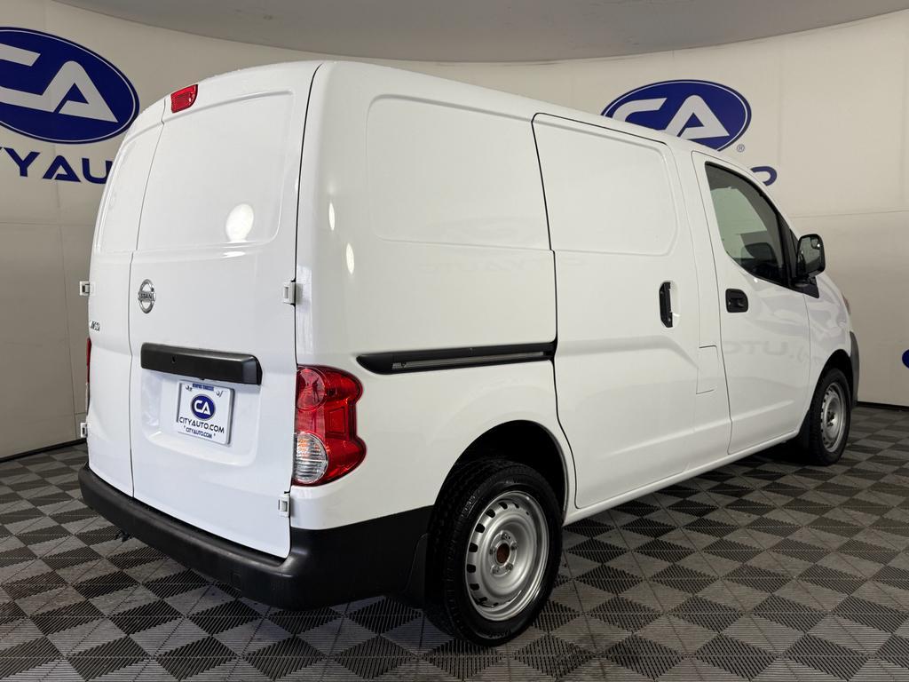 used 2018 Nissan NV200 car, priced at $13,995
