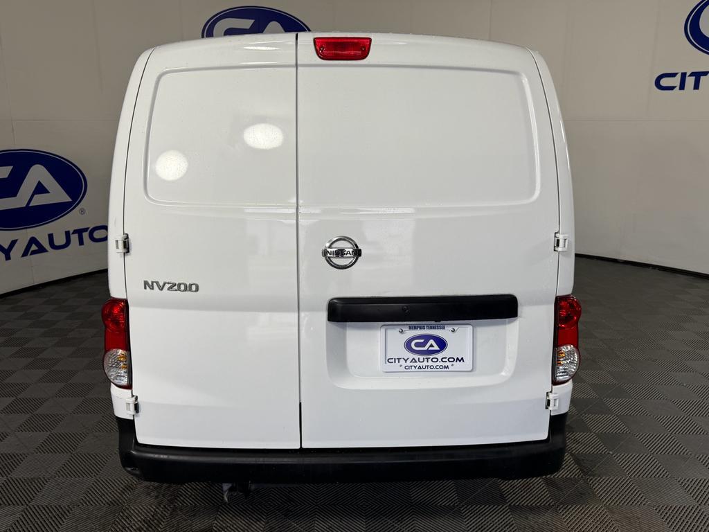 used 2018 Nissan NV200 car, priced at $13,995