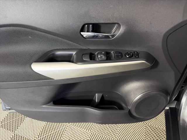 used 2018 Nissan Kicks car, priced at $14,995