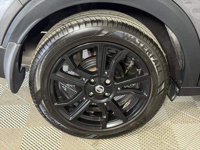 used 2018 Nissan Kicks car, priced at $14,995