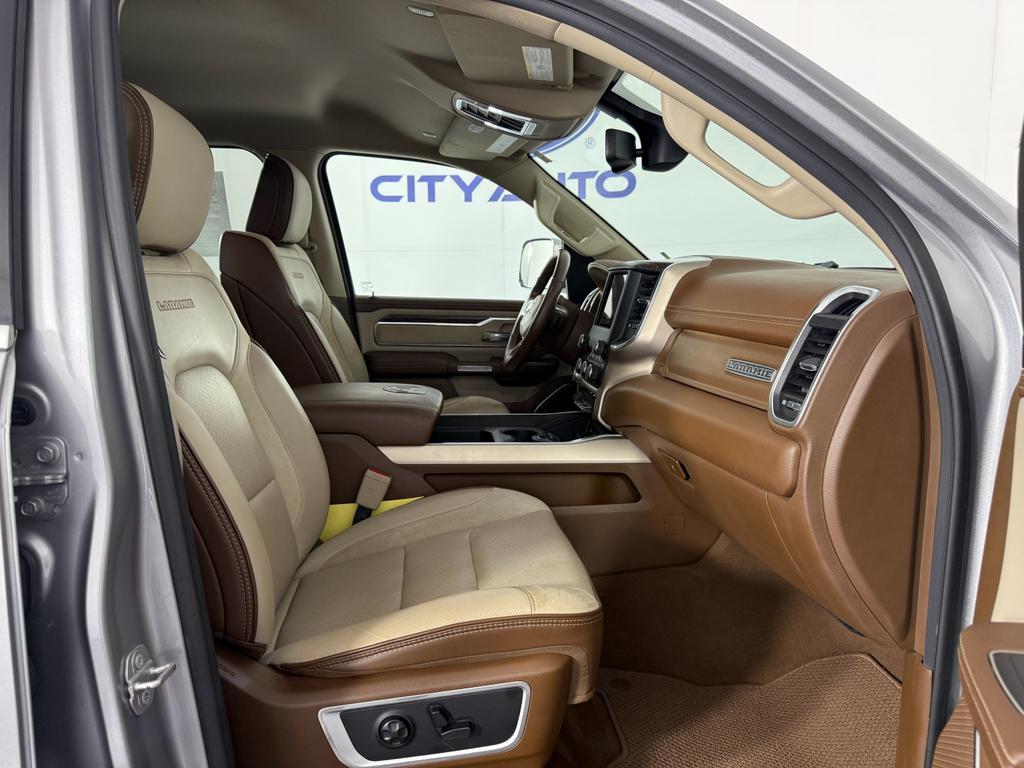 used 2019 Ram 1500 car, priced at $23,995