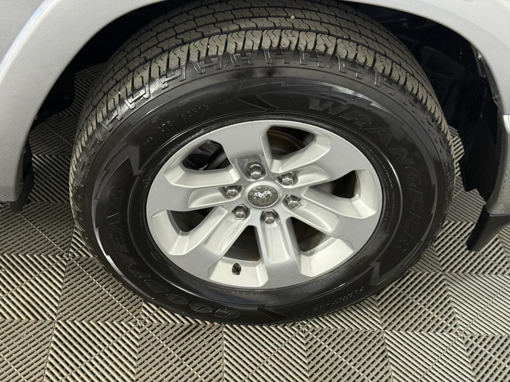 used 2019 Ram 1500 car, priced at $23,995