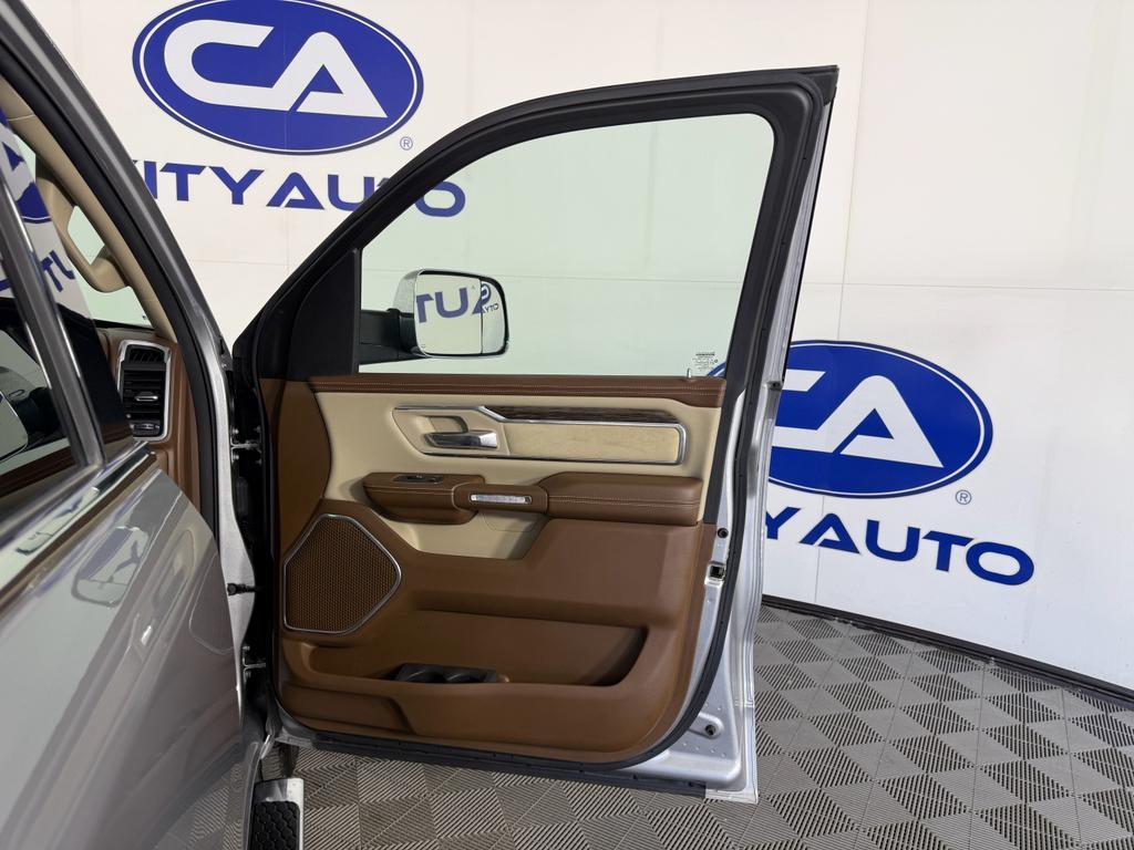 used 2019 Ram 1500 car, priced at $23,995