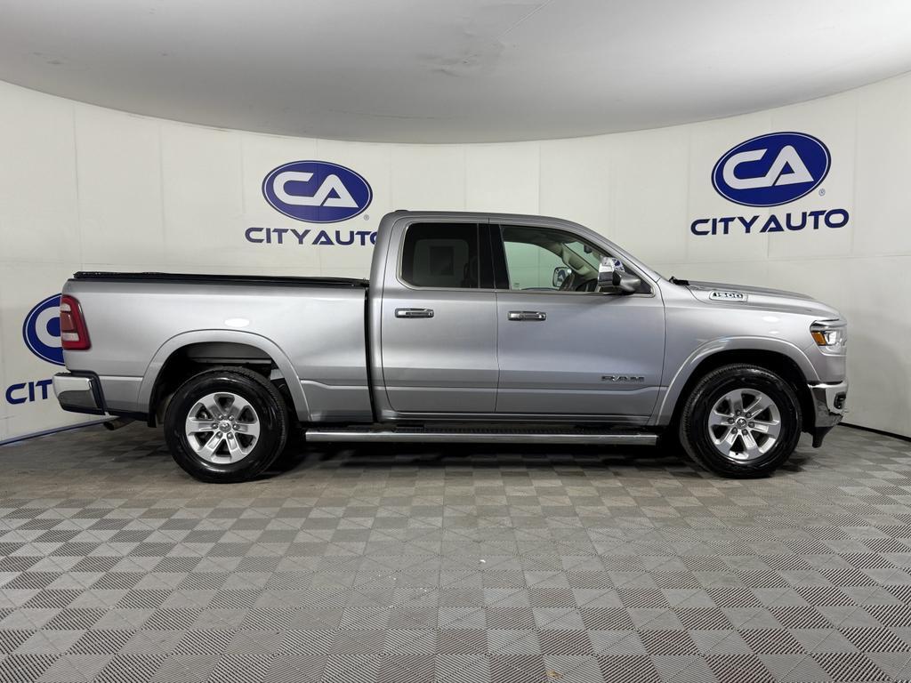 used 2019 Ram 1500 car, priced at $23,995