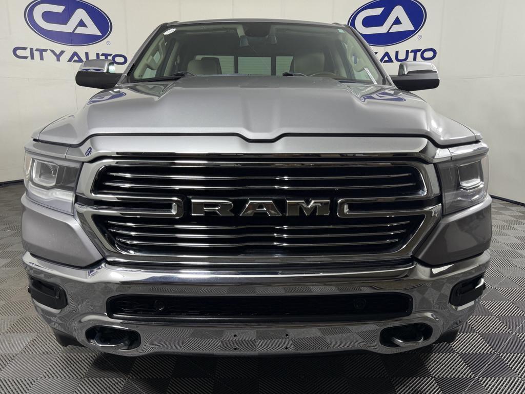 used 2019 Ram 1500 car, priced at $23,995