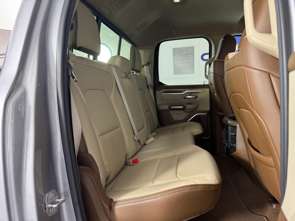 used 2019 Ram 1500 car, priced at $23,995