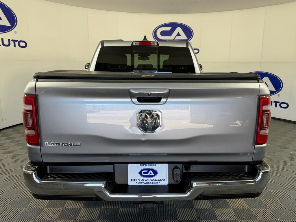 used 2019 Ram 1500 car, priced at $23,995