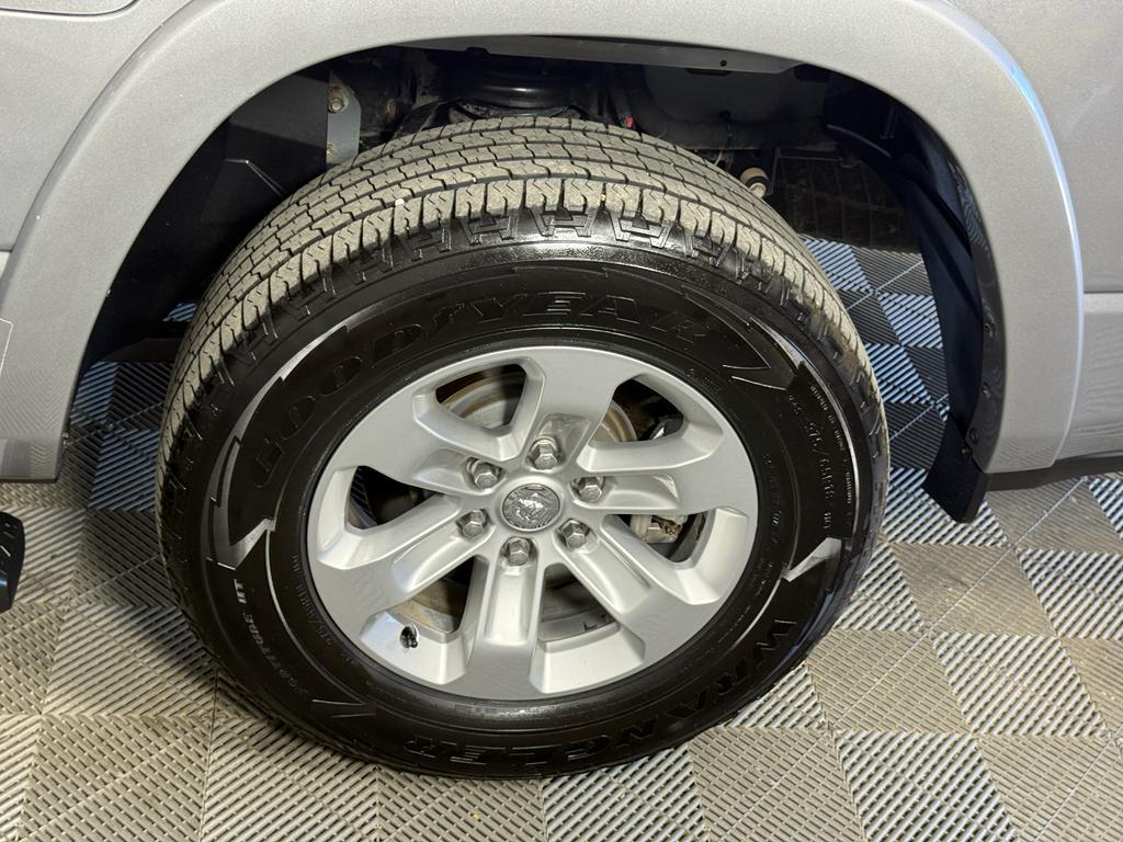 used 2019 Ram 1500 car, priced at $23,995