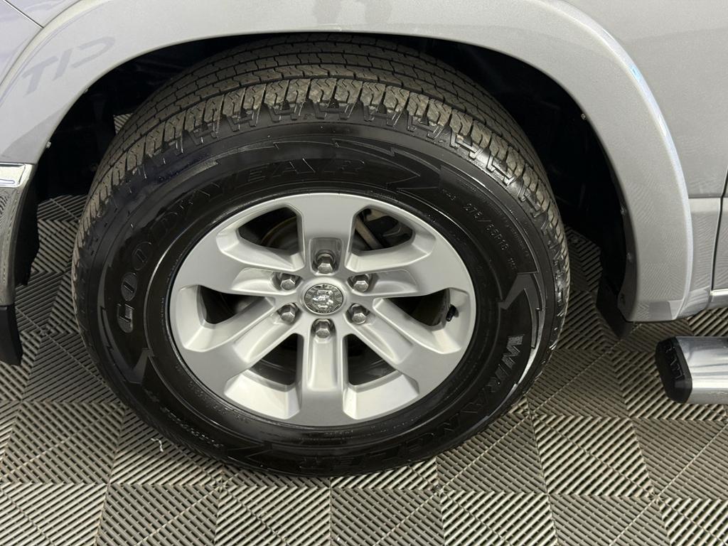 used 2019 Ram 1500 car, priced at $23,995