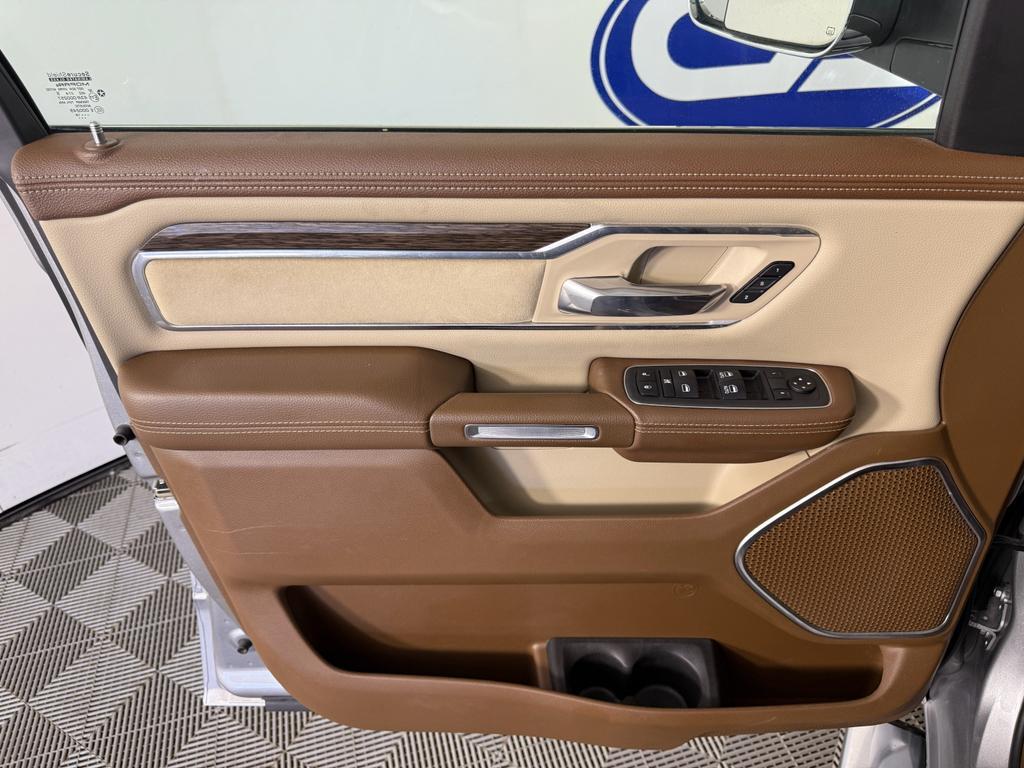 used 2019 Ram 1500 car, priced at $23,995