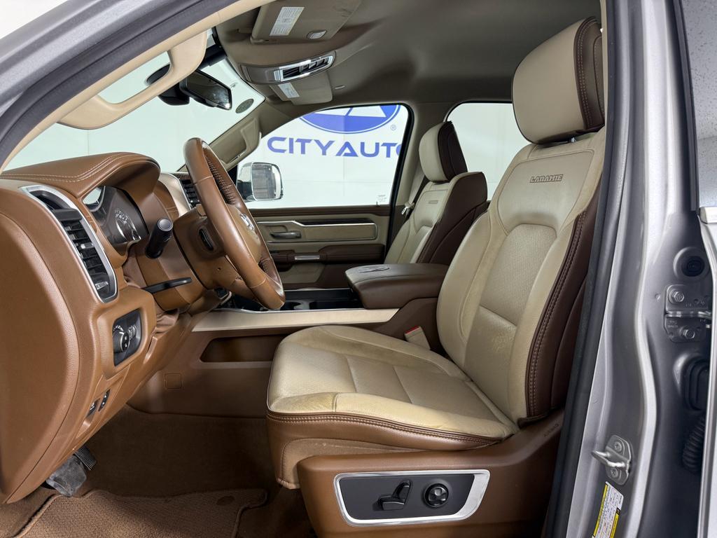 used 2019 Ram 1500 car, priced at $23,995