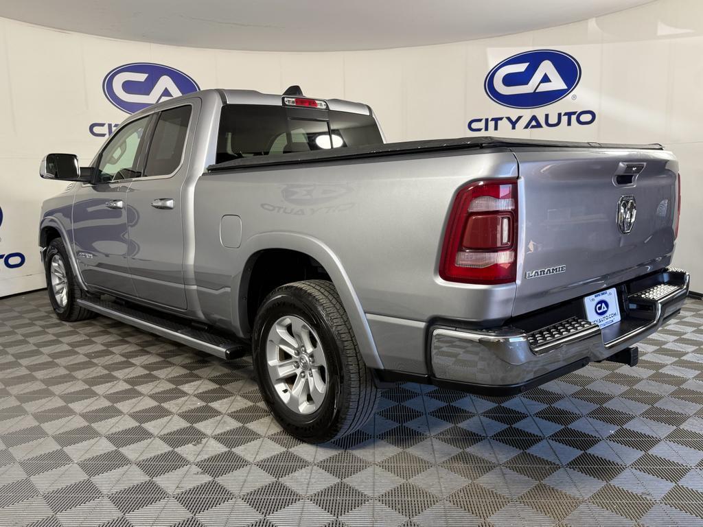 used 2019 Ram 1500 car, priced at $23,995