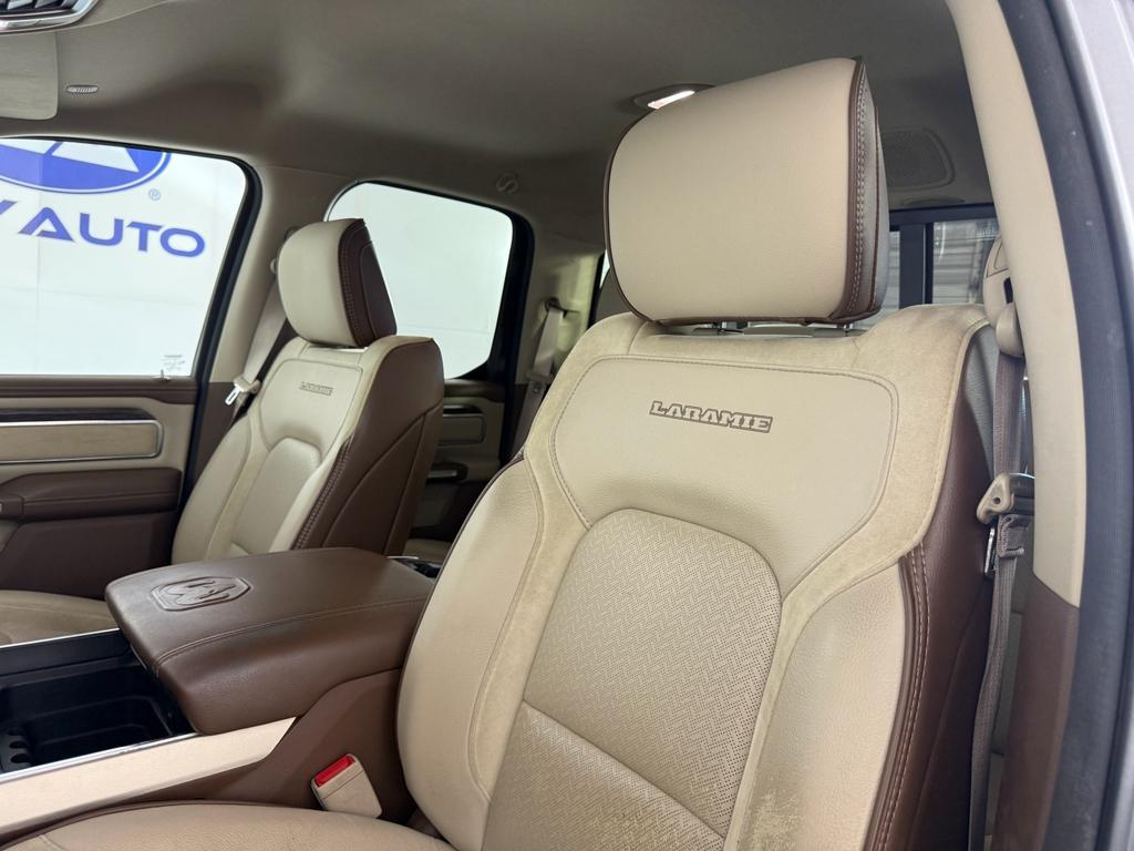 used 2019 Ram 1500 car, priced at $23,995