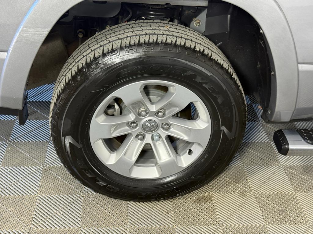 used 2019 Ram 1500 car, priced at $23,995