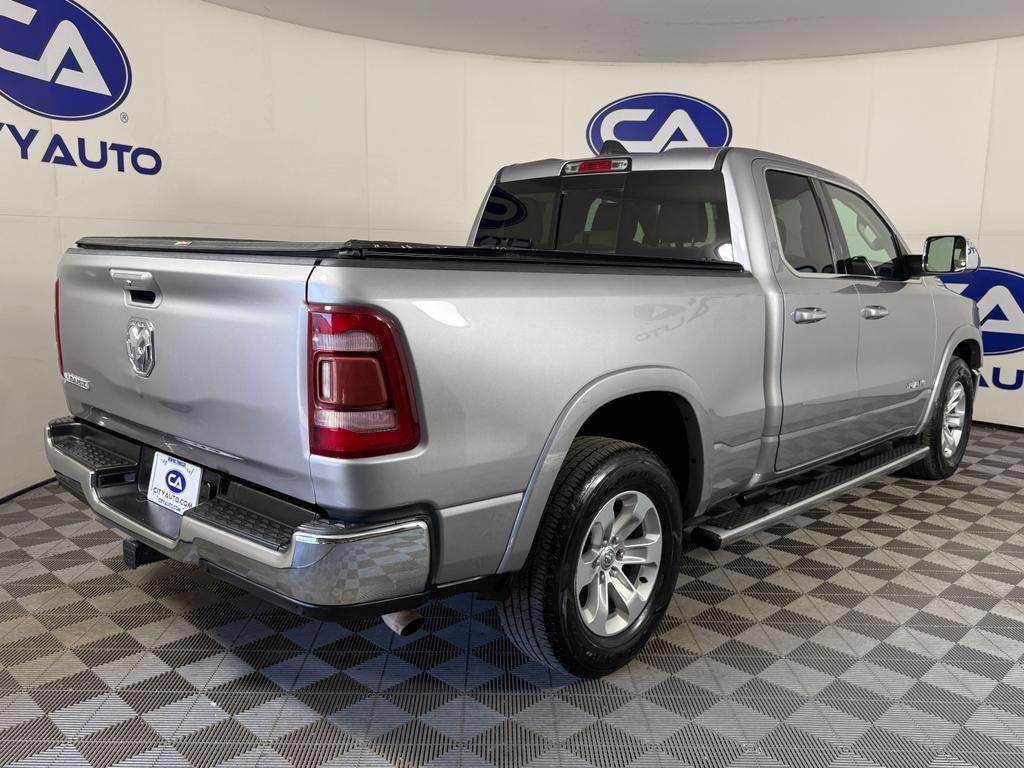 used 2019 Ram 1500 car, priced at $23,995