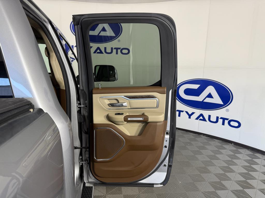 used 2019 Ram 1500 car, priced at $23,995