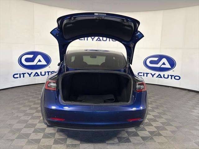 used 2019 Tesla Model 3 car, priced at $23,995