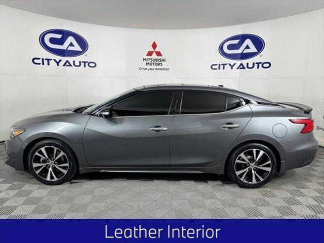 used 2018 Nissan Maxima car, priced at $20,980