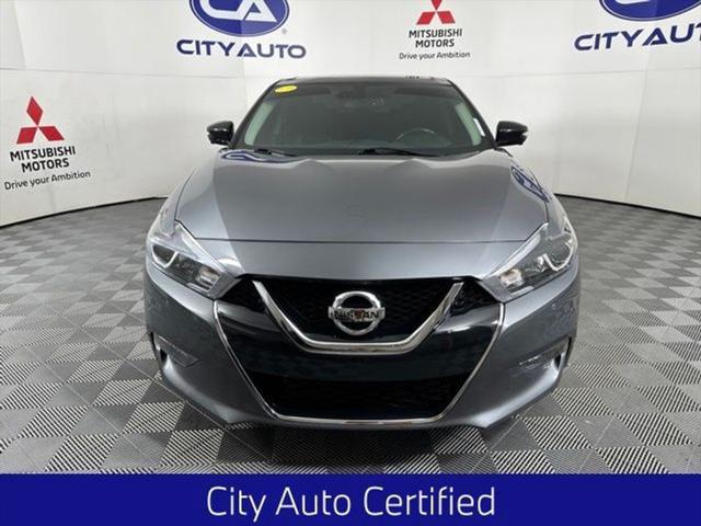 used 2018 Nissan Maxima car, priced at $20,980