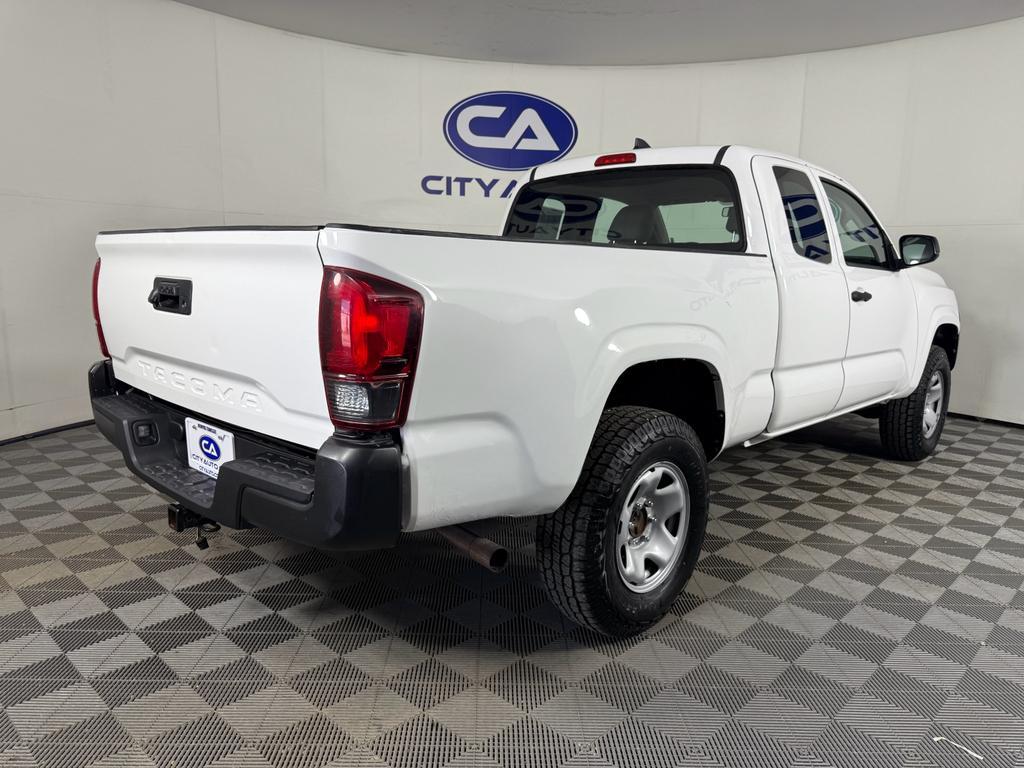 used 2018 Toyota Tacoma car, priced at $17,995