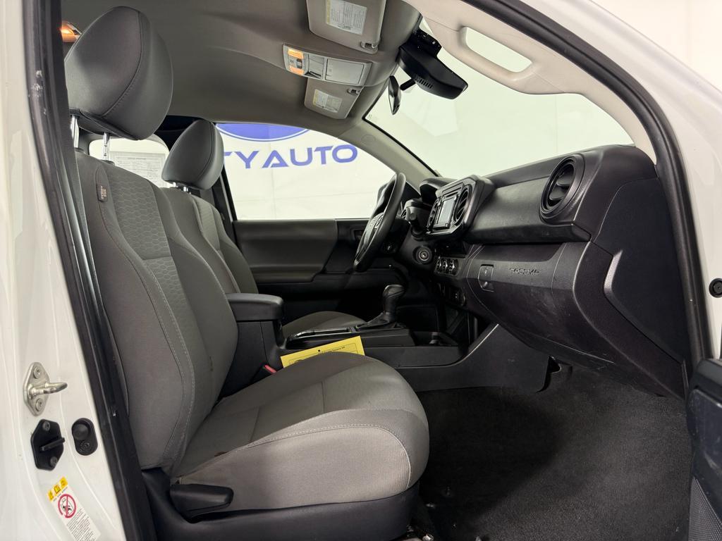 used 2018 Toyota Tacoma car, priced at $17,995