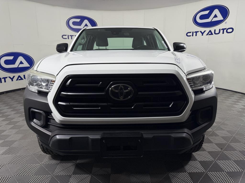 used 2018 Toyota Tacoma car, priced at $17,995