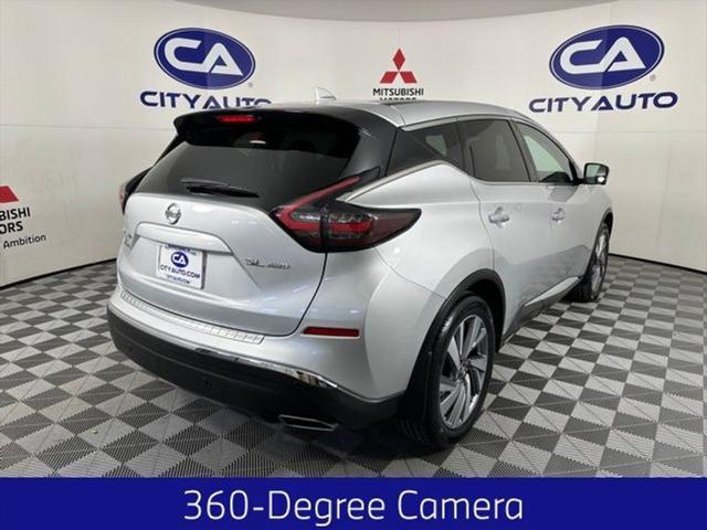 used 2021 Nissan Murano car, priced at $22,800