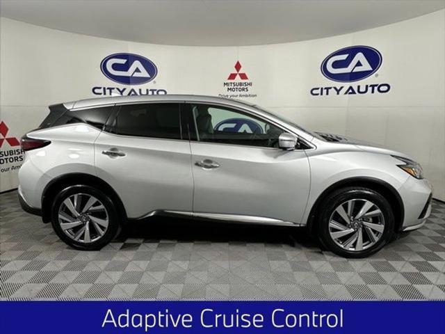 used 2021 Nissan Murano car, priced at $22,800