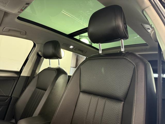 used 2022 Volkswagen Tiguan car, priced at $17,990