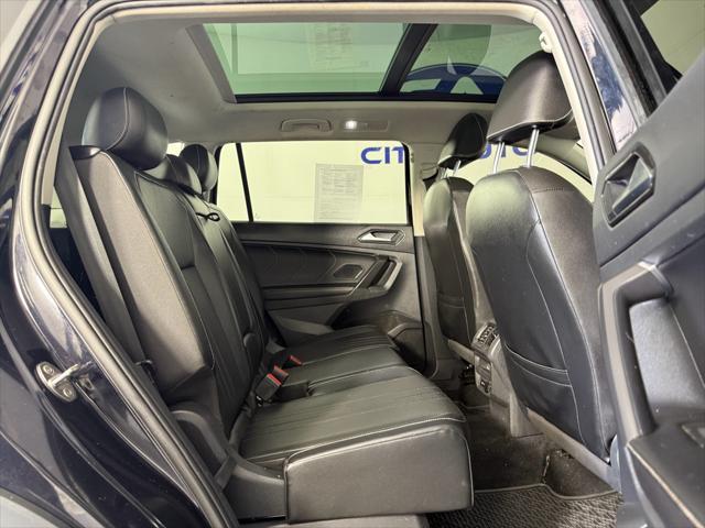 used 2022 Volkswagen Tiguan car, priced at $17,990