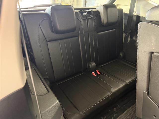 used 2022 Volkswagen Tiguan car, priced at $17,990
