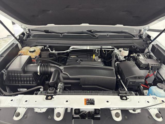 used 2022 Chevrolet Colorado car, priced at $21,986